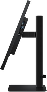 Монітор Samsung LS27D804UAIXUA Black