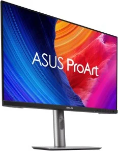 Фото: Монітор ASUS ProArt Display PA248QV Gen2 Black (PA248QFV) - 24.1" IPS / 1920×1200 / 100 Гц / Adaptive Sync / Pivot / HAS № 7 | KTC