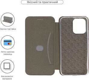 Фото: Чохол ArmorStandart for OPPO A6 Pro 4G - G-Case Marsal (ARM89468) № 3 | KTC