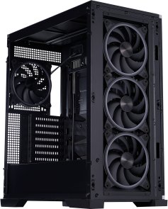 Корпус 1stPlayer IF8-BK-4FO7-14 with window