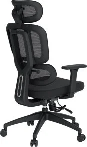 Фото: Крісло OfficePro Skyline OC580-B-B-B Black № 7 | KTC