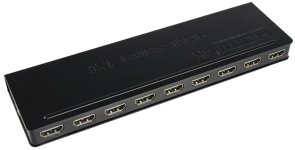 Сплітер PowerPlant HDMI 1x8 V1.4 4K 3D HDSP8-M (CA911516)