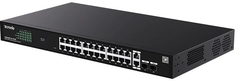 Фото: Комутатор Tenda TEG2228P-24-410W № 3 | KTC