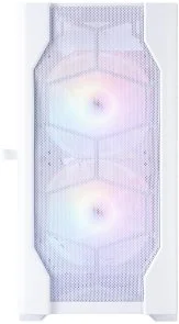 Фото: Корпус 1stPlayer D4-M-WH-2F1P-W-1F1-W White with window № 3 | KTC
