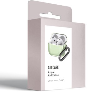 Чохол ArmorStandart Air для Apple Airpods 4 Green (ARM82613)