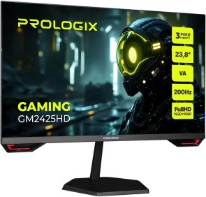 Фото: Монітор ProLogix GM2425HD - 23.8" VA / 1920×1080 / 200 Гц / AMD FreeSync № 3 | KTC