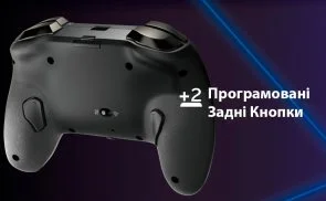 Фото: Геймпад Hori Fighting Commander OCTA Wireless Black (SPF-040E) № 9 | KTC