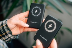 Батарея універсальна Verbatim Charge n Go 10000mAh 20W Black (32245)