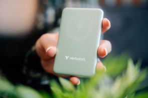 Батарея універсальна Verbatim Charge n Go 5000mAh 20W Green (32241)