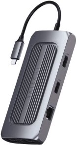 USB-хаб Satechi Multi-Port MX Space Gray (ST-UCMXAM)