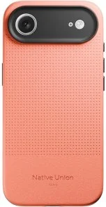 Фото: Чохол Native Union for Apple iPhone Air - Active Apricot Crush (ACTCSE-APR-NP25A) № 2 | KTC