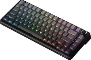 Клавіатура Ajazz AK820 Max Magnetic Switch RGB USB Gradient Black (AK820MAX-M-S-GG)