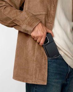 Pitaka Aramid Fiber Magnetic Qi2 5000mAh