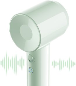 Фен Laifen SE Lite Green (1HD11-S-EU-GR-001)