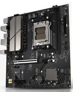 Материнська плата Sapphire B650M-E (52112-04-40G)