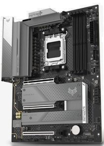 Материнська плата Sapphire Nitro+ B850A WIFI 7 (52123-03-40G)