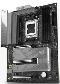 Фото: Материнська плата Sapphire Nitro+ B850A WIFI 7 (52123-03-40G) № 3 | KTC