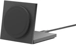 Фото: Бездротовий зарядний пристрій Native Union Rise Solo Qi2 Black (RS-SL-BLK) № 2 | KTC