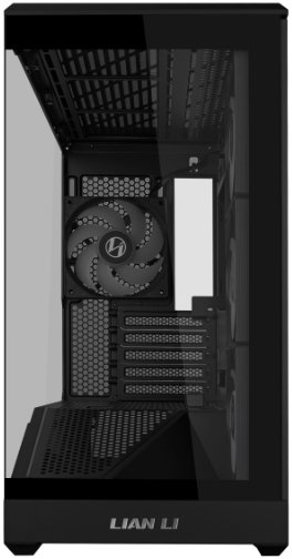 Корпус Lian-Li Vector V100R Mini Black with window (G99.V100RMIX.00)