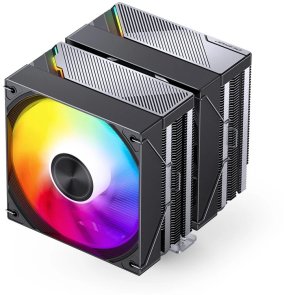 Кулер для процесора Jonsbo CA80 Black