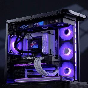 Кулер Jonsbo ZB-360B 3in1 Black (ZC-360B Black)