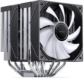 Фото: Кулер для процесора Jonsbo CB80 Black № 10 | KTC
