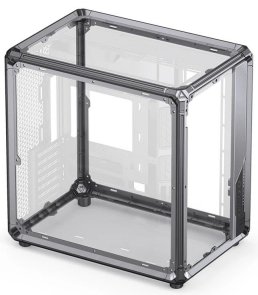 Корпус Jonsbo X400 Gray with window