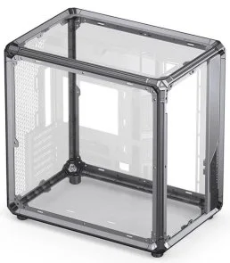 Фото: Корпус Jonsbo X400 Gray with window № 4 | KTC