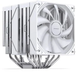 Фото: Кулер для процесора Jonsbo CB80 White № 8 | KTC