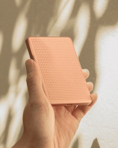 Батарея універсальна Native Union Active Magnetic 5000mAh 15W Apricot Crush (ACTPB-5KMS-APR)