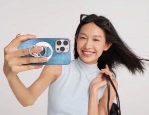 Тримач Popsocket Pitaka MagEZ Grip 3 Ocean Blue