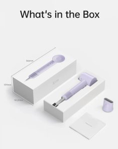 Фен Laifen SE Lite Purple (1HD11-S-EU-PU-001)