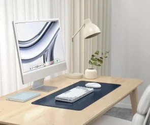 Фото: Килимок Satechi Vegan Blue (ST-LPDMB) № 9 | KTC