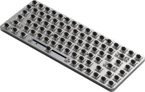 Клавіатура, Satechi SM1 Slim ENG/UKR Wireless, Light