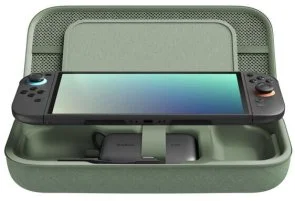 Фото: Чохол Belkin for Nintendo Switch 2 - Sage with 10000 mAh power bank (ENA001HQSE-V2) № 6 | KTC