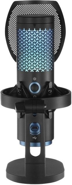 Мікрофон BOYA K5-02 RGB Black (BOYA K5-02)