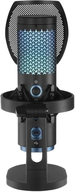 Фото: Мікрофон BOYA K5-02 RGB Black (BOYA K5-02) № 4 | KTC