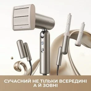 Фото: Фен Dreame Pocket Pro 3in1 Titanium (AHD51PRO_T) № 6 | KTC