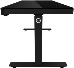 Стіл для геймерів Lorgar DP80G Black (LRG-DP80G)