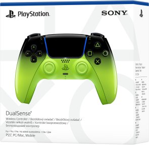 Геймпад Sony PlayStation DualSense for PS5 Remix Green (1000048532)