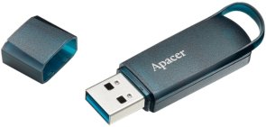 Зовнішній SSD-накопичувач Apacer AS711A 500GB Blue (AP500GAS711AU-1)