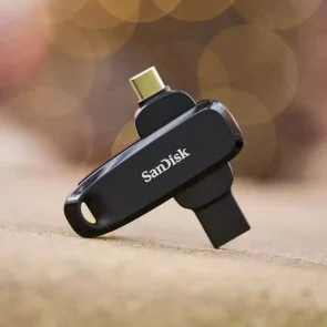 Фото: Флешка USB SanDisk Phone Drive for Android 128GB Black (SDDDC6-128G-G46) № 4 | KTC