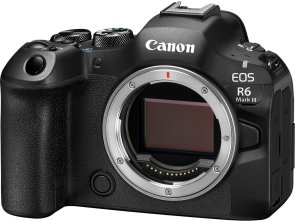 Цифрова фотокамера Canon EOS R6 Mark III Body (7084C035)