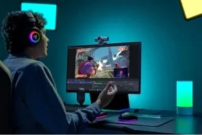 Фото: Web-камера Razer Kiyo V2 X (RZ19-05380100-R3M1) № 8 | KTC