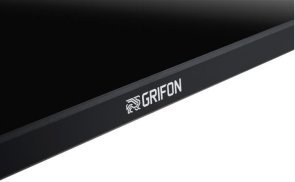 Телевізор LED Grifon Diva DV32HSB (Google TV, Wi-Fi, 1366x768)