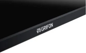 Телевізор LED Grifon Diva DV32HSB (Google TV, Wi-Fi, 1366x768)