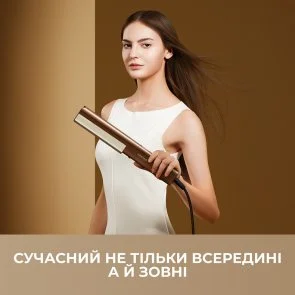 Фото: Випрямляч волосся Dreame Aero Straight (AMA10A) № 3 | KTC