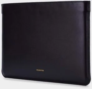 Фото: Чохол INCARNE Cline 13 - MacBook Air13 2018-2026 Black № 2 | KTC