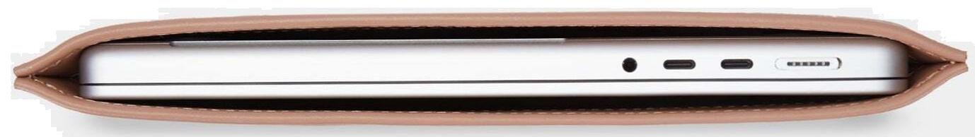 Чохол INCARNE ClineUp 13 - MacBook Air13 2018-2026 Latte