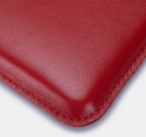 Фото: Чохол INCARNE ClineUp 13 - MacBook Air13 2018-2026 Red № 6 | KTC